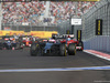 GP RUSSIA, 12.10.2014- Gara, Jenson Button (GBR) McLaren Mercedes MP4-29