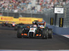 GP RUSSIA, 12.10.2014- Gara, Nico Hulkenberg (GER) Sahara Force India VJM07