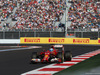 GP RUSSIA, 12.10.2014- Gara, Fernando Alonso (ESP) Ferrari F14T