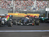 GP RUSSIA, 12.10.2014- Gara, Esteban Gutierrez (MEX) Sauber F1 Team C33