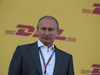 GP RUSSIA, 12.10.2014- Vladimir Putin (RUS) President of Russian Federation