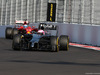 GP RUSSIA, 12.10.2014- Gara, Jenson Button (GBR) McLaren Mercedes MP4-29