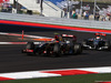 GP RUSSIA, 12.10.2014- Gara, Pastor Maldonado (VEN) Lotus F1 Team, E22