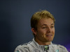 GP RUSSIA, 12.10.2014- After Gara Press Conference,  Nico Rosberg (GER) Mercedes AMG F1 W05 in the press conference