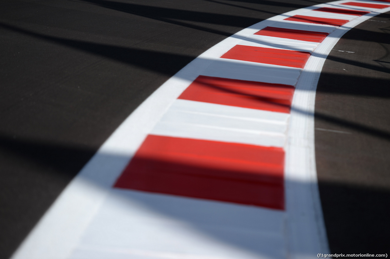 GP RUSSIA, 09.10.2014- View of Sochi Circuit