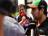 GP RUSSIA, 09.10.2014- Sergio Perez (MEX) Sahara Force India F1 Team VJM07