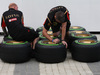 GP RUSSIA, 09.10.2014- Pirelli Tires