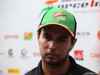 GP RUSSIA, 09.10.2014- Sergio Perez (MEX) Sahara Force India F1 Team VJM07