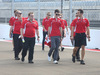 GP RUSSIA, 09.10.2014- Alexandre Rossi (USA) Marussia