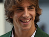 GP RUSSIA, 09.10.2014- Roberto Mehri (ESP) Caterham F1 Team CT05 Venerdi' driver