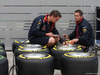 GP RUSSIA, 09.10.2014- Pirelli Tires