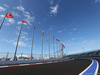 GP RUSSIA, 09.10.2014- View of Sochi Circuit