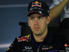 GP RUSSIA, 09.10.2014- Giovedi'  Press Conference, Sebastian Vettel (GER) Infiniti Red Bull Racing RB10