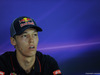 GP RUSSIA, 09.10.2014- Giovedi'  Press Conference, Daniil Kvyat (RUS) Scuderia Toro Rosso STR9