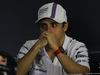 GP RUSSIA, 09.10.2014- Giovedi'  Press Conference, Felipe Massa (BRA) Williams F1 Team FW36