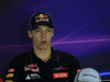 GP RUSSIA, 09.10.2014- Giovedi'  Press Conference, Daniil Kvyat (RUS) Scuderia Toro Rosso STR9