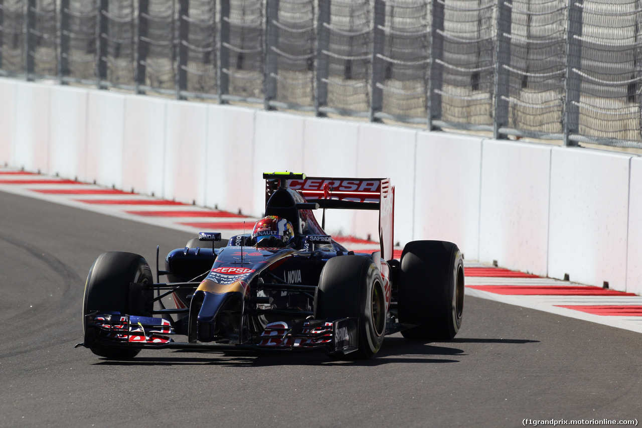 GP RUSSIA - Qualifiche e Prove Libere 3
