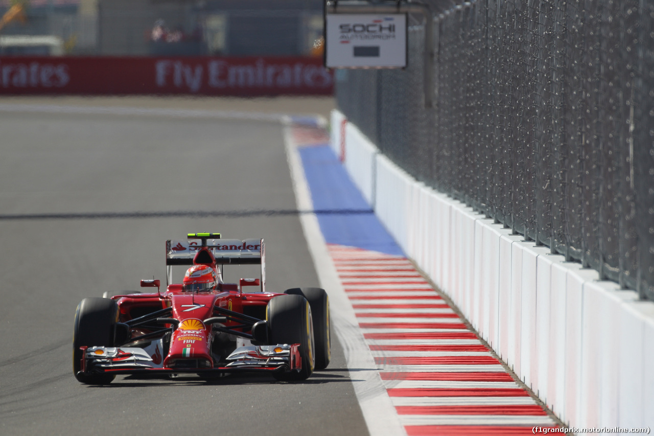 GP RUSSIA - Qualifiche e Prove Libere 3