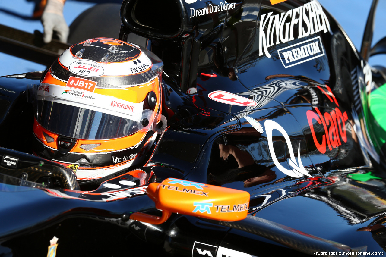 GP RUSSIA - Qualifiche e Prove Libere 3