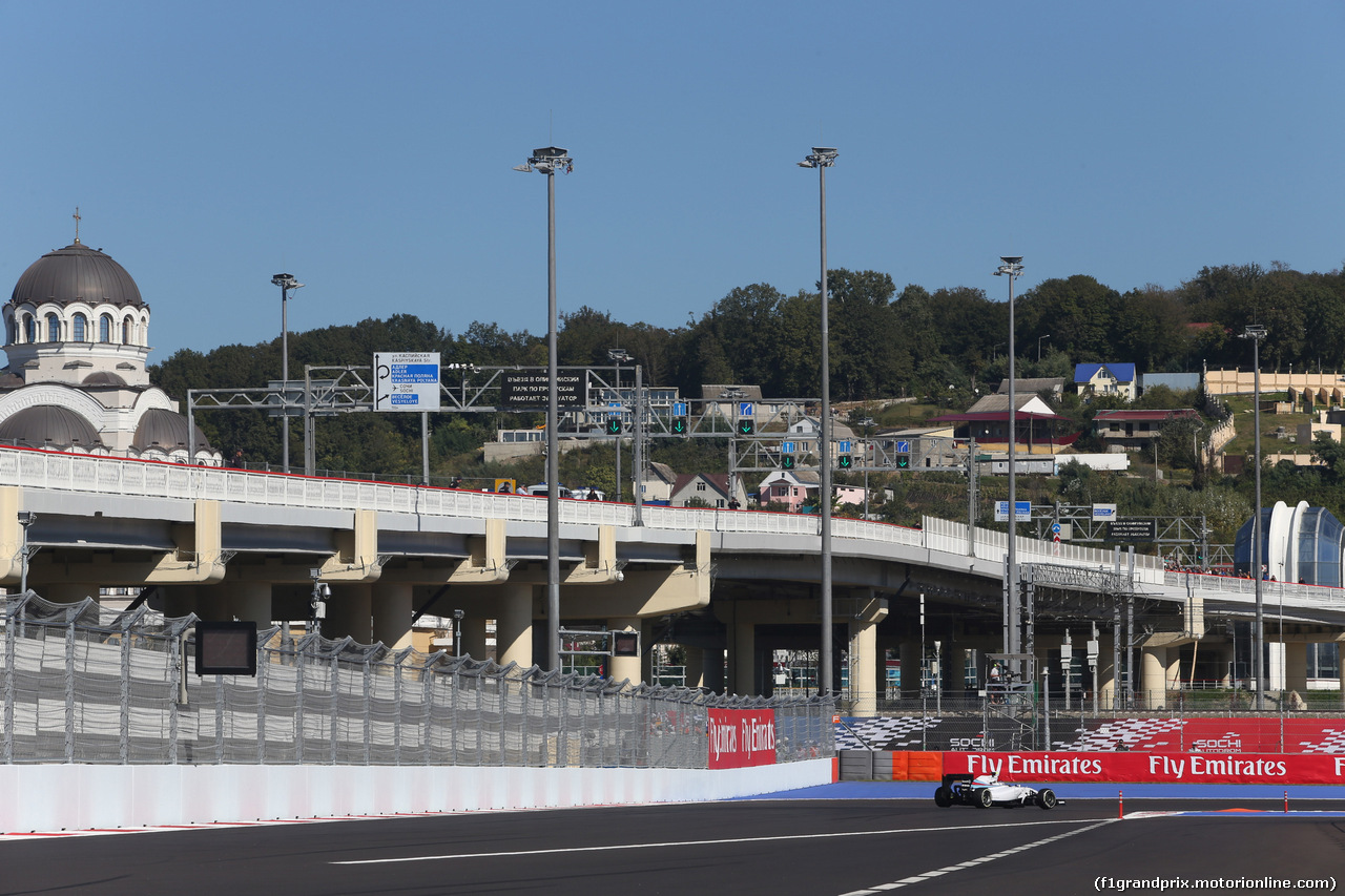 GP RUSSIA - Qualifiche e Prove Libere 3