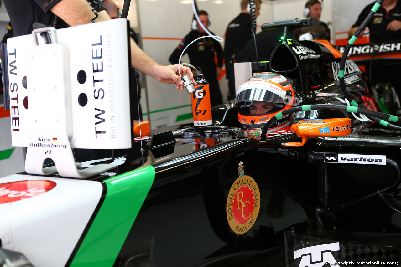 GP RUSSIA - Qualifiche e Prove Libere 3