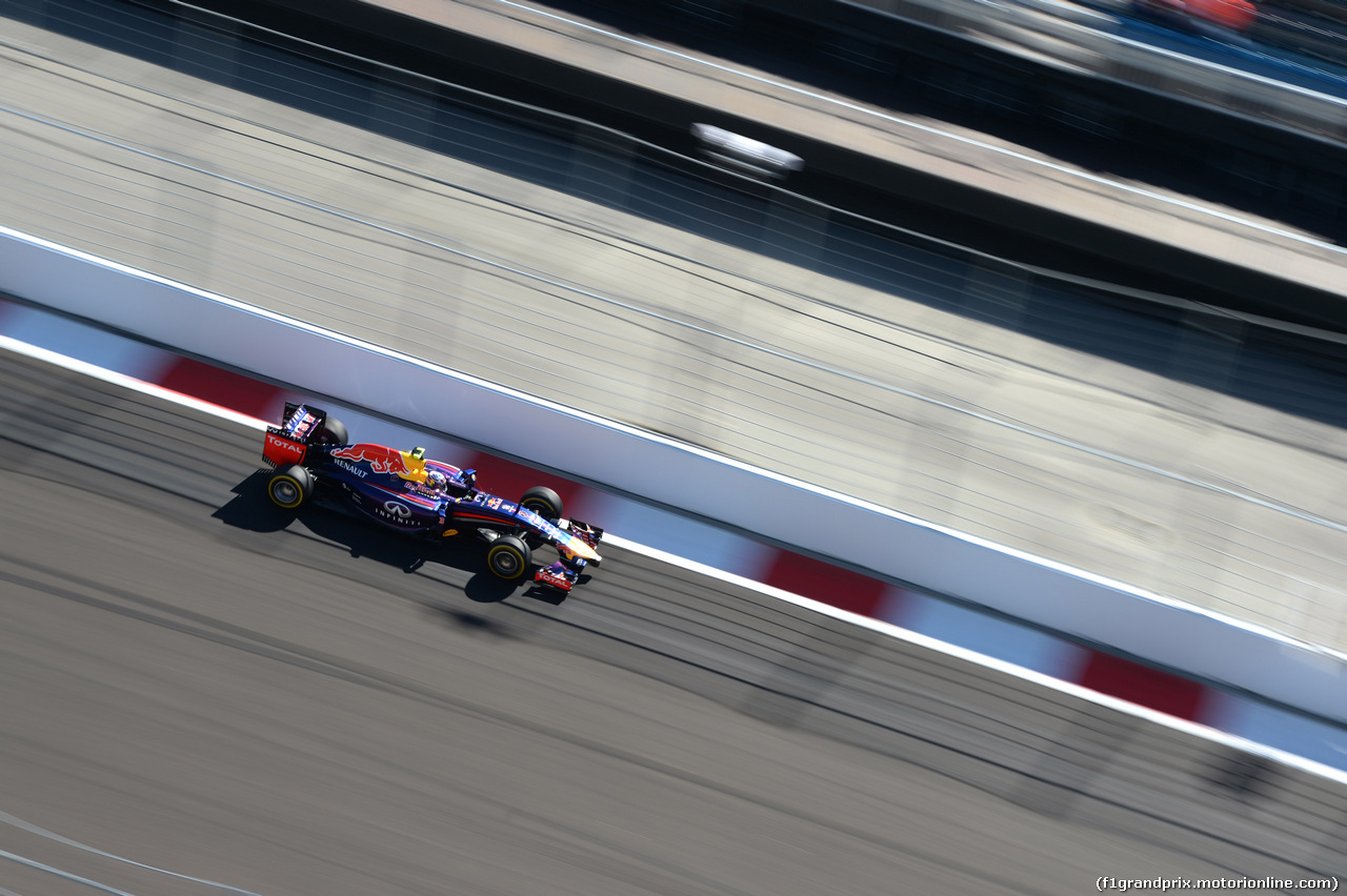 GP RUSSIA - Qualifiche e Prove Libere 3