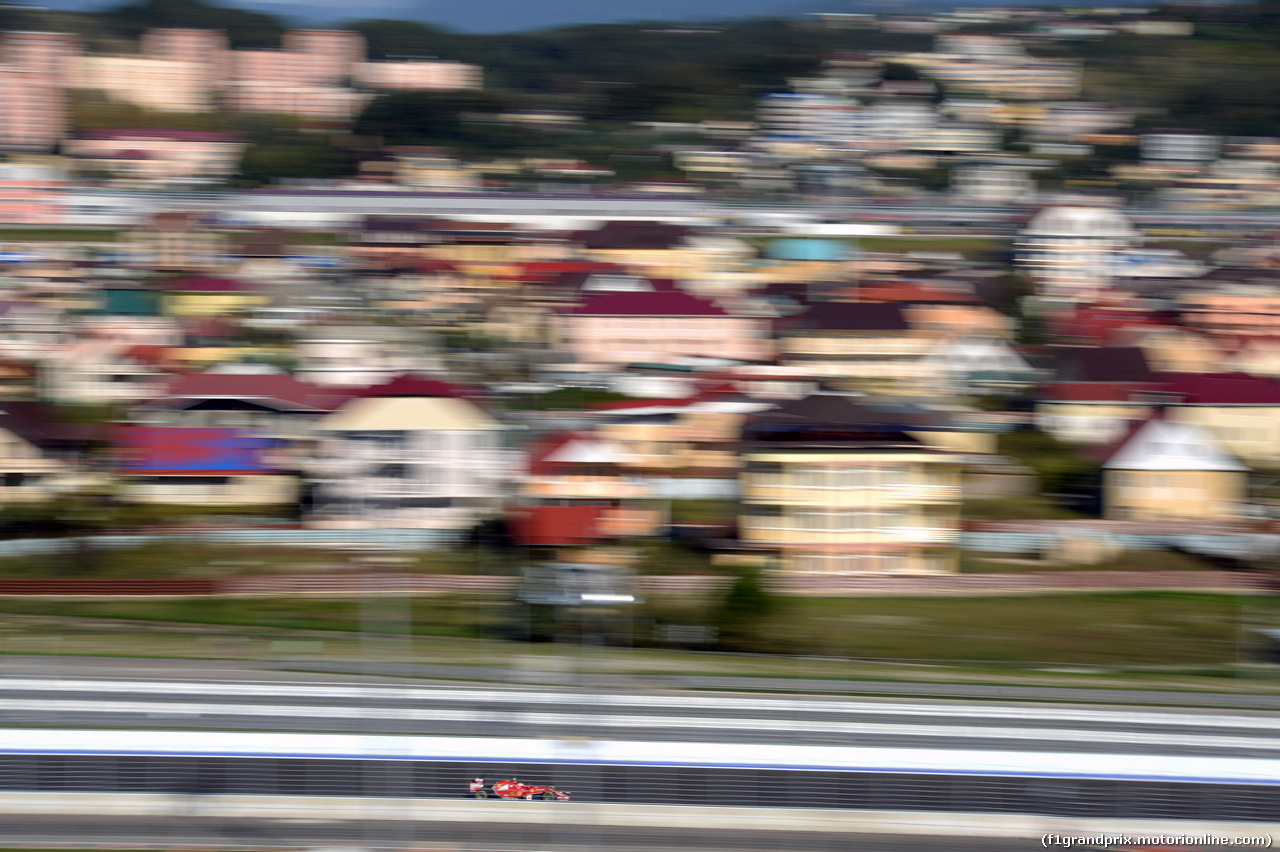 GP RUSSIA - Qualifiche e Prove Libere 3