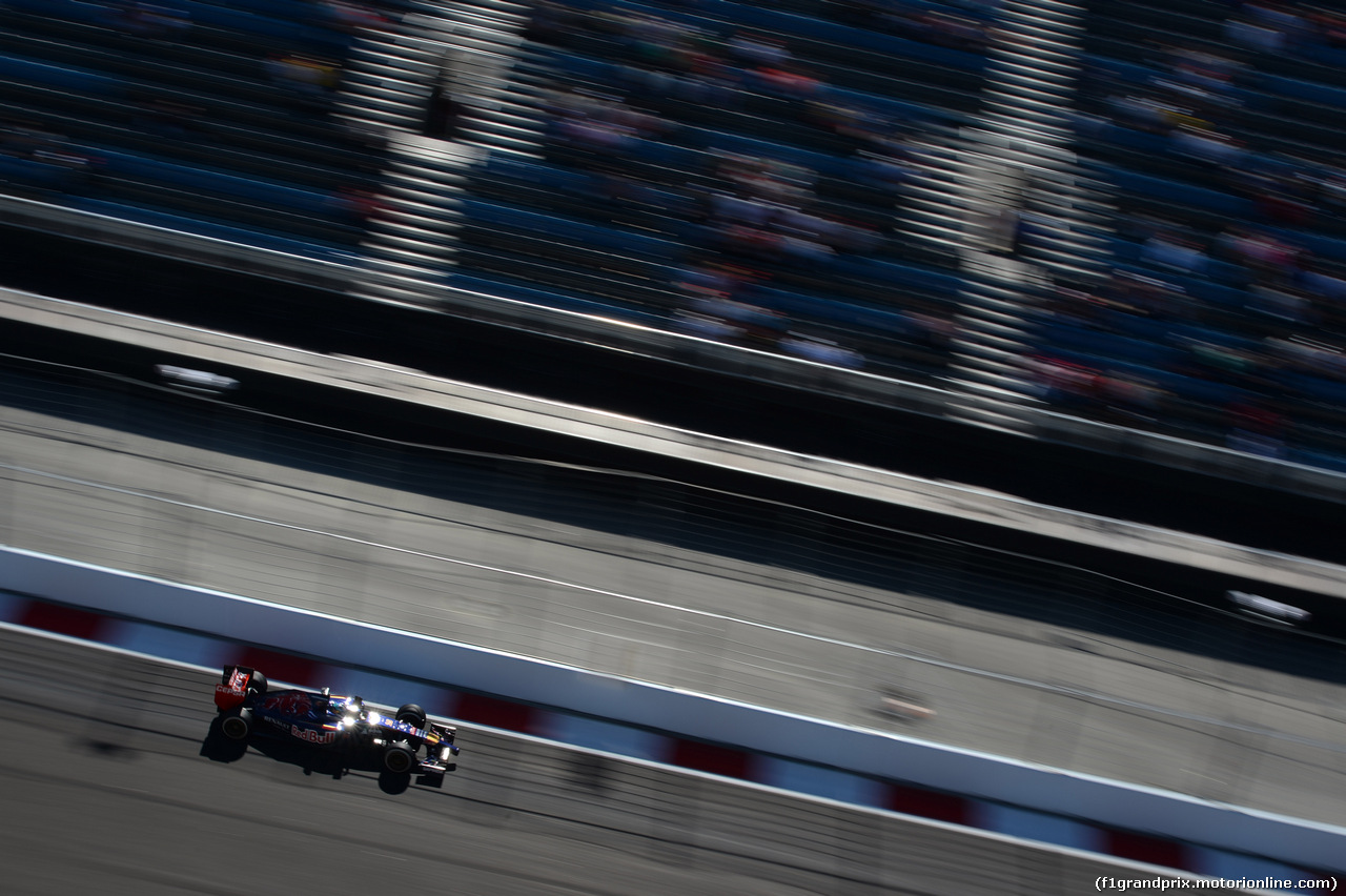 GP RUSSIA - Qualifiche e Prove Libere 3
