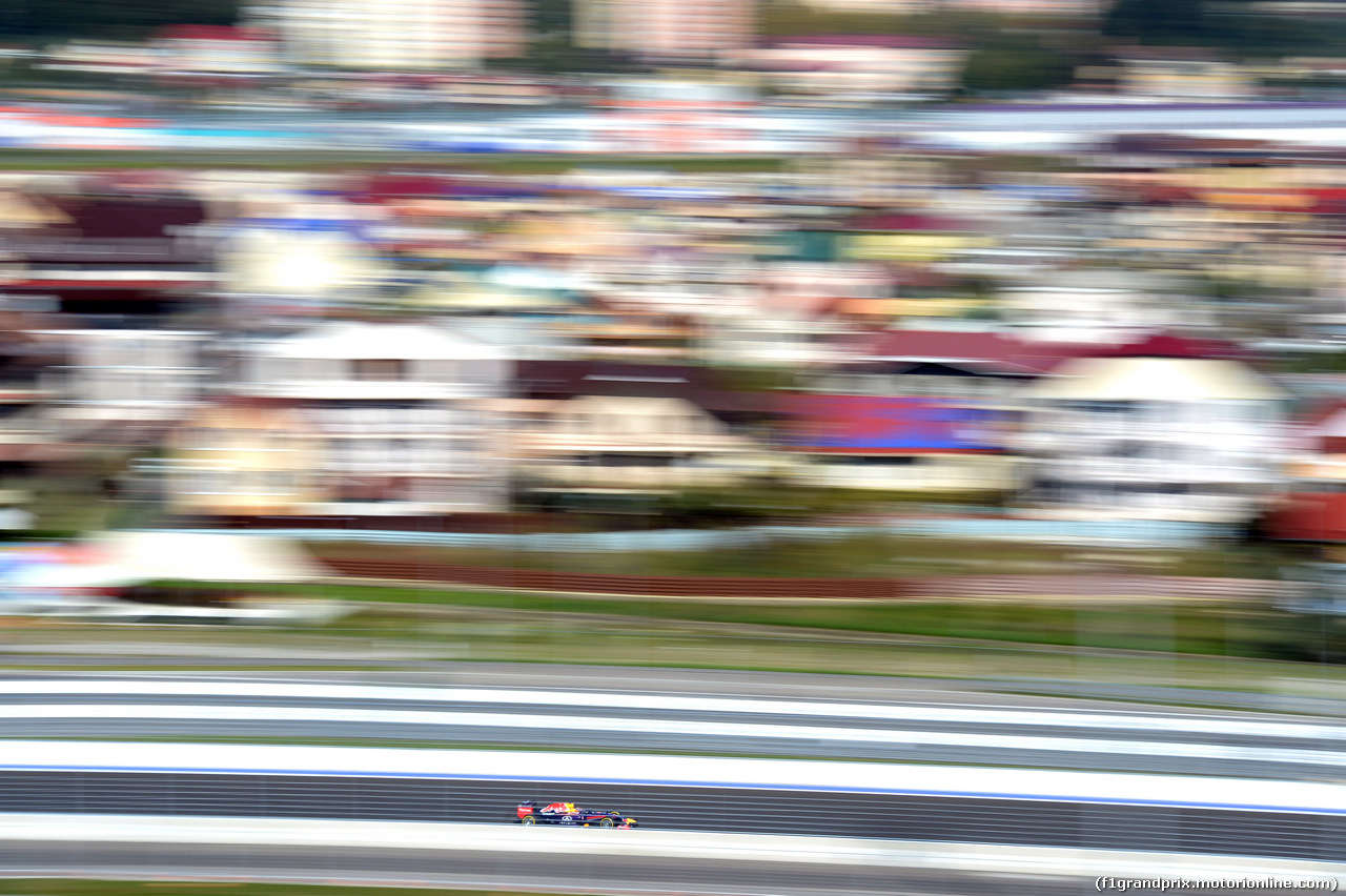 GP RUSSIA - Qualifiche e Prove Libere 3