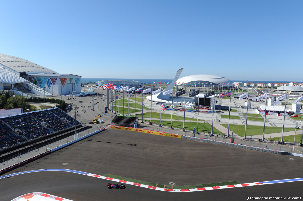 GP RUSSIA - Qualifiche e Prove Libere 3