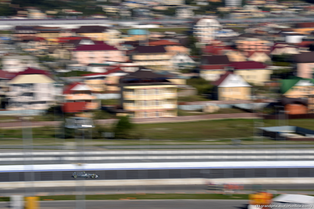 GP RUSSIA - Qualifiche e Prove Libere 3