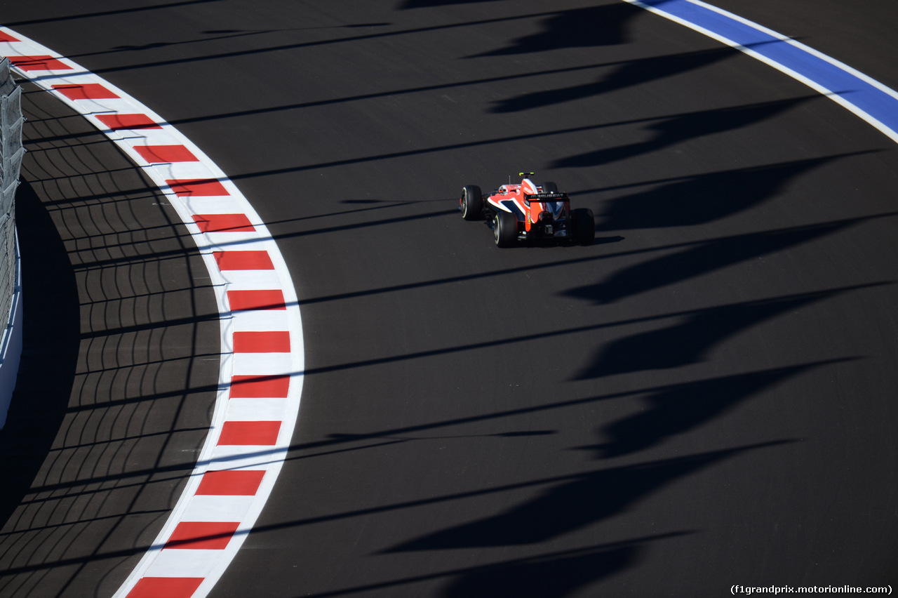 GP RUSSIA - Qualifiche e Prove Libere 3