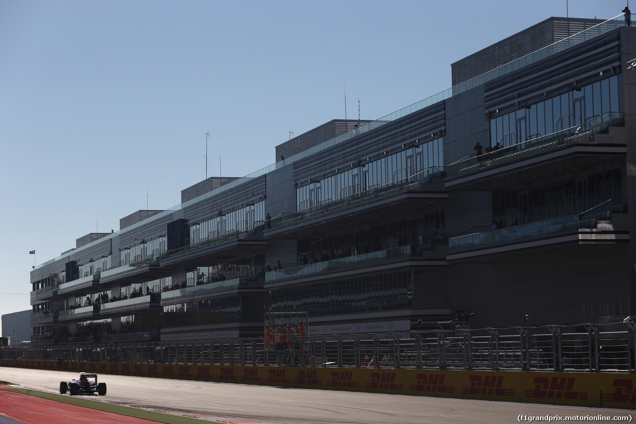 GP RUSSIA, 11.10.2014- Qualifiche, Sebastian Vettel (GER) Infiniti Red Bull Racing RB10