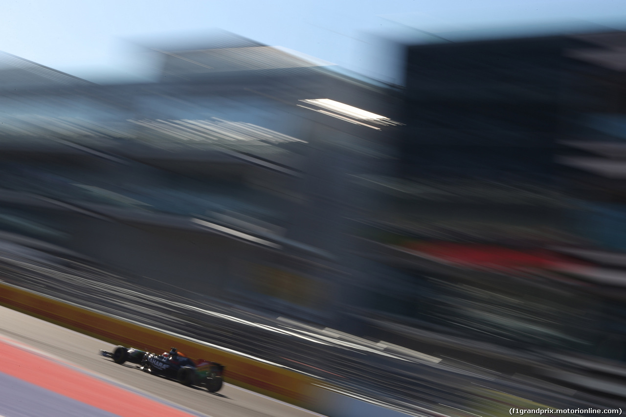 GP RUSSIA - Qualifiche e Prove Libere 3