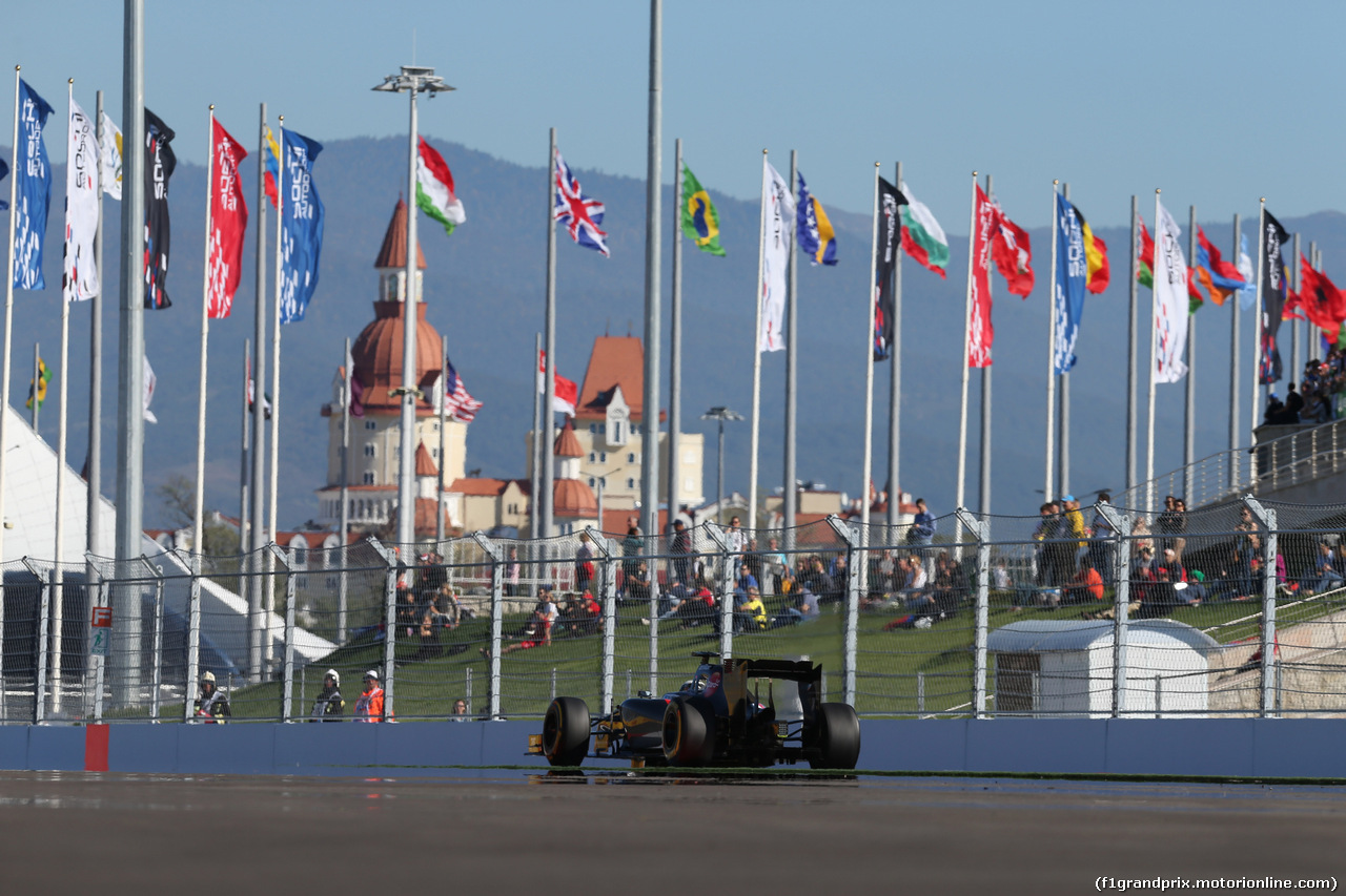 GP RUSSIA - Qualifiche e Prove Libere 3