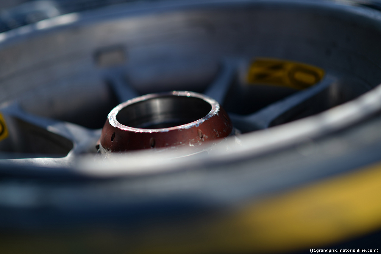 GP RUSSIA, 11.10.2014- OZ Wheel