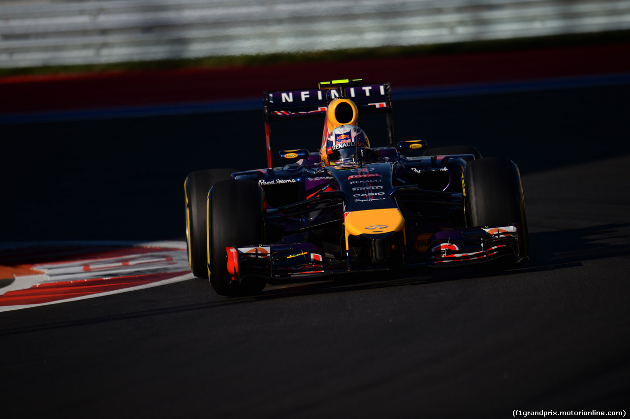 GP RUSSIA - Qualifiche e Prove Libere 3
