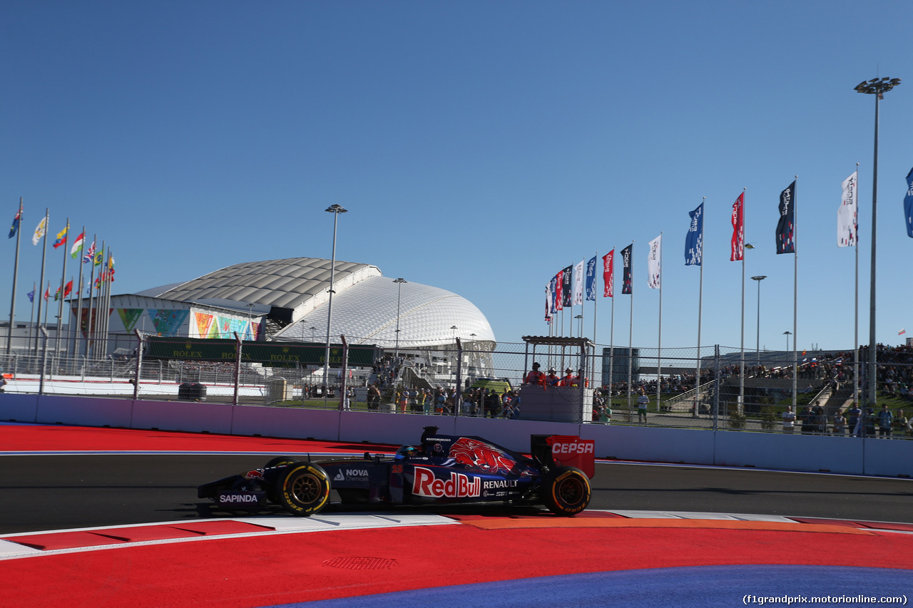 GP RUSSIA - Qualifiche e Prove Libere 3