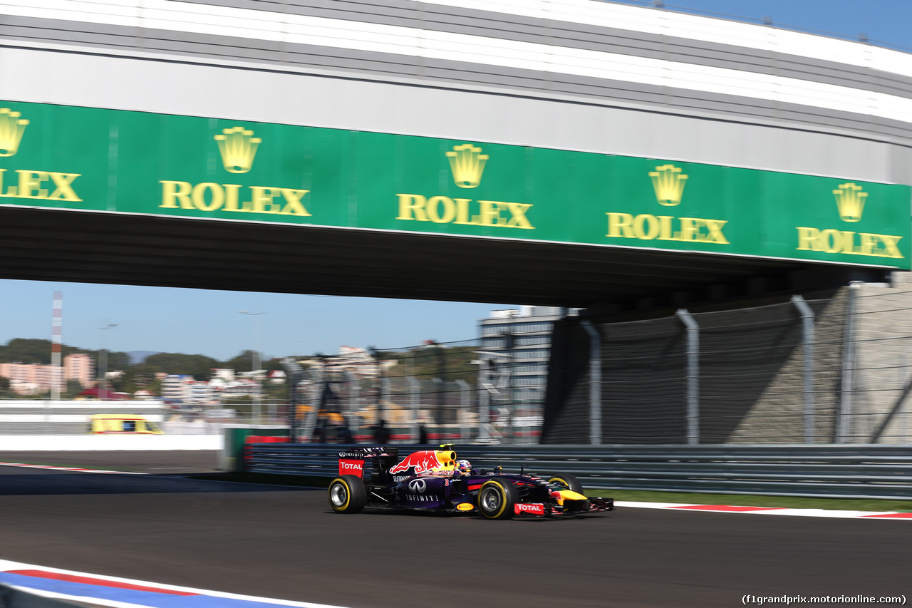 GP RUSSIA - Qualifiche e Prove Libere 3