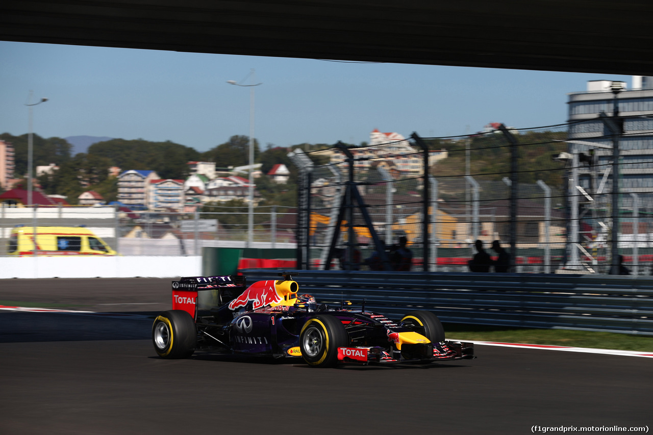GP RUSSIA - Qualifiche e Prove Libere 3