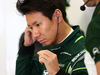 GP RUSSIA, 11.10.2014- free practice 3, Kamui Kobayashi (JPN) Caterham F1 Team CT05