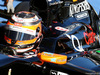 GP RUSSIA, 11.10.2014- free practice 3, Nico Hulkenberg (GER) Sahara Force India VJM07