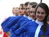 GP RUSSIA, 11.10.2014- free practice 3, grid girl, pitbabess