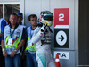 GP RUSSIA, 11.10.2014- Qualifiche, Lewis Hamilton (GBR) Mercedes AMG F1 W05