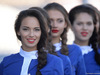 GP RUSSIA, 11.10.2014- griglia girls