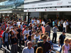 GP RUSSIA, 11.10.2014- Fans Pitwalk