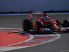 GP RUSSIA, 11.10.2014- Qualifiche, Fernando Alonso (ESP) Ferrari F14T