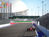 GP RUSSIA, 11.10.2014- Qualifiche, Fernando Alonso (ESP) Ferrari F14T