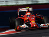 GP RUSSIA, 11.10.2014- Qualifiche, Kimi Raikkonen (FIN) Ferrari F14T