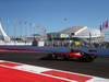 GP RUSSIA, 11.10.2014- Qualifiche, Kimi Raikkonen (FIN) Ferrari F14T